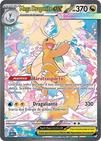 Mega Dragonite ex