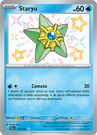 Staryu