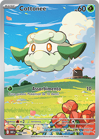 Cottonee