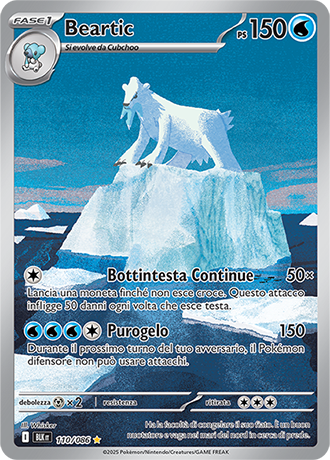 Beartic
