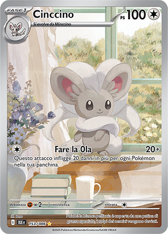 Cinccino