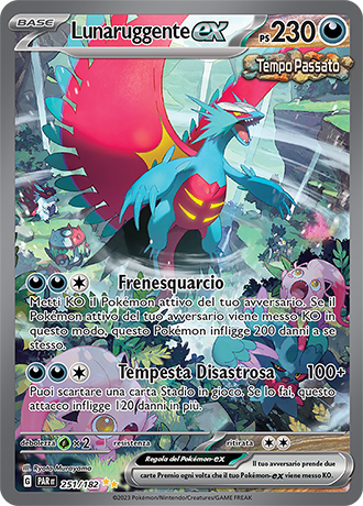 Lunaruggente ex