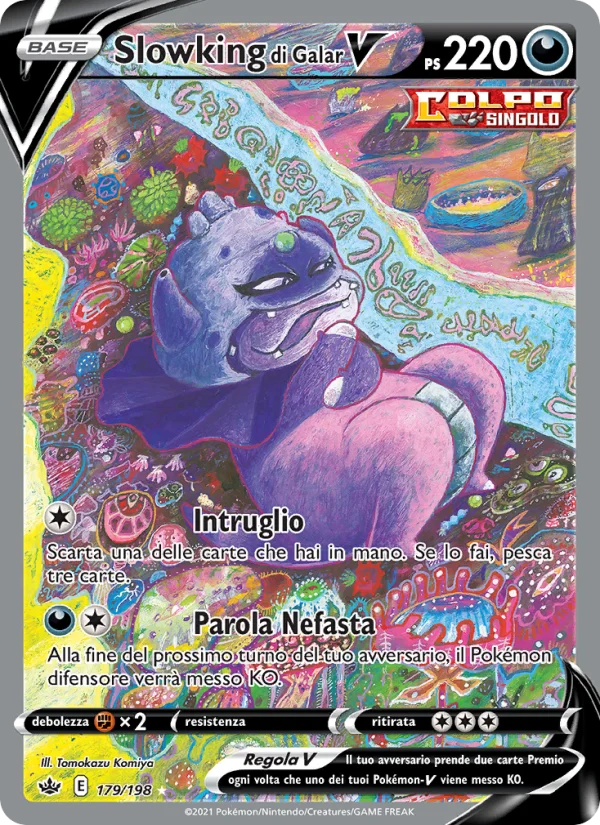 Slowking di Galar V