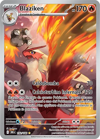 Blaziken
