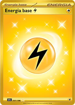 Energia base Lampo