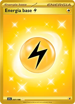 Energia base Lampo